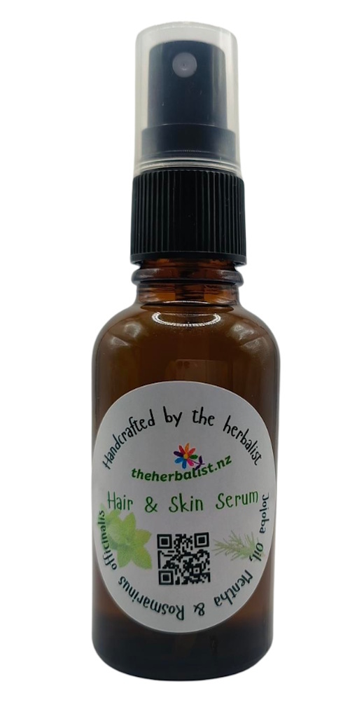 Hair and Skin Serum