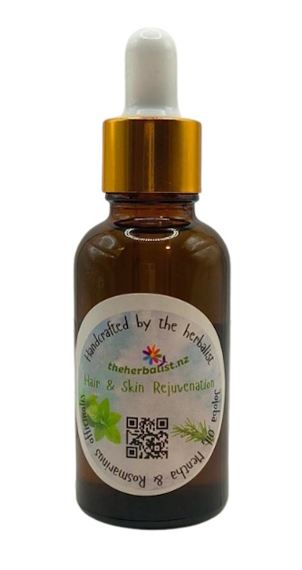 Hair and Skin Rejuvenation