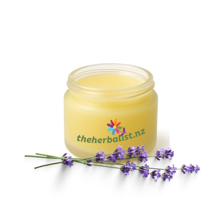 Calming & Healing Lavendar Salve
