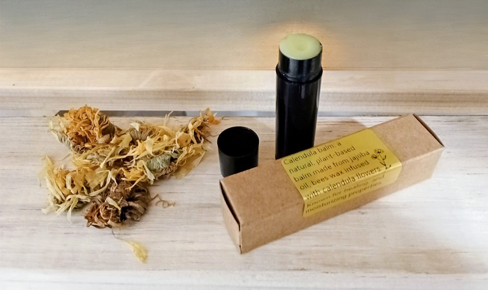 Calendula Lip Balm