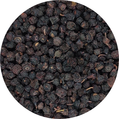 Bilberry Fruit