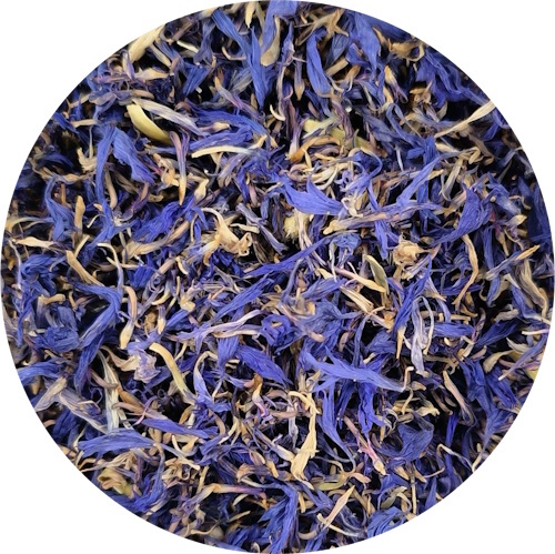 Cornflower Leaves - Skin Health