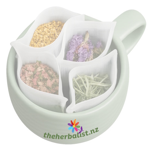 Herbal Tea Bag Range