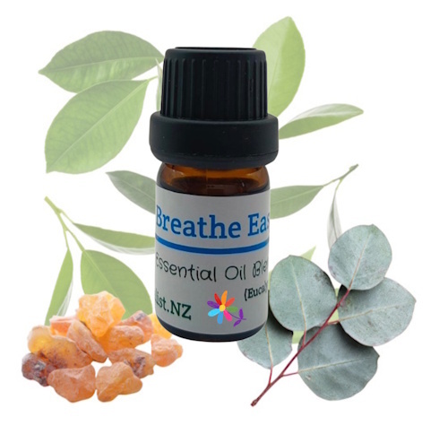 Essential Oil Blends