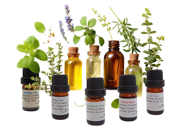 Essential Oil Blends